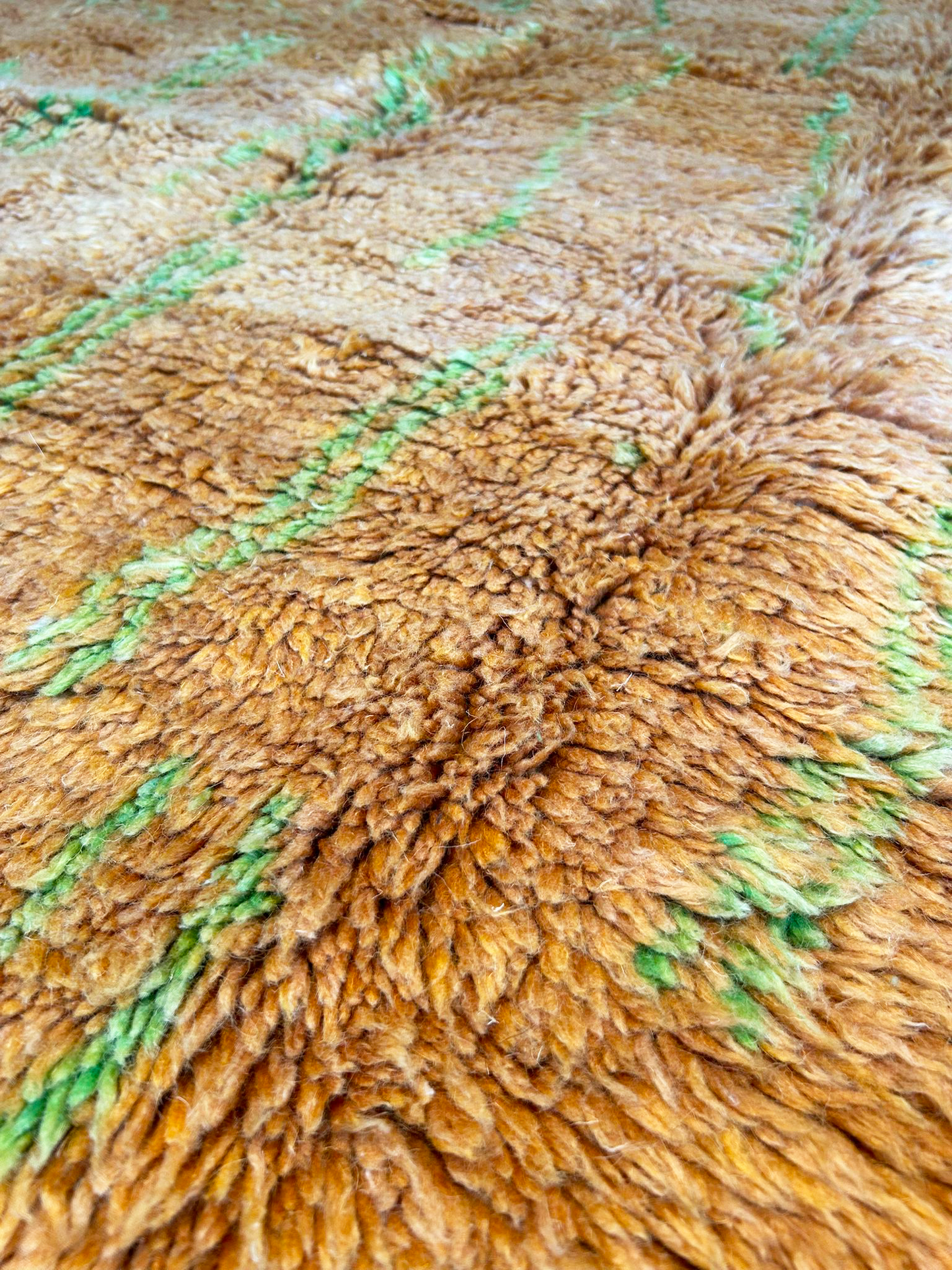 TAPIS BENI OUARAIN COLOR ◈ 260 cm x 165 cm