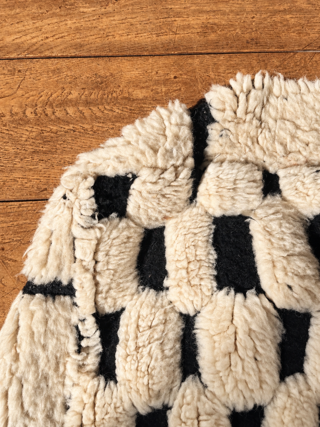 Pouf ◈ 60cm x 60cm x h25cm