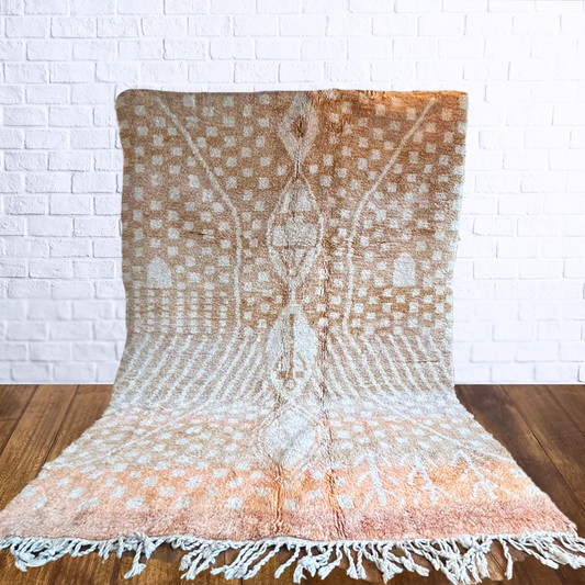 TAPIS BENI OUARAIN COLOR ◈ 310 cm x 200 cm