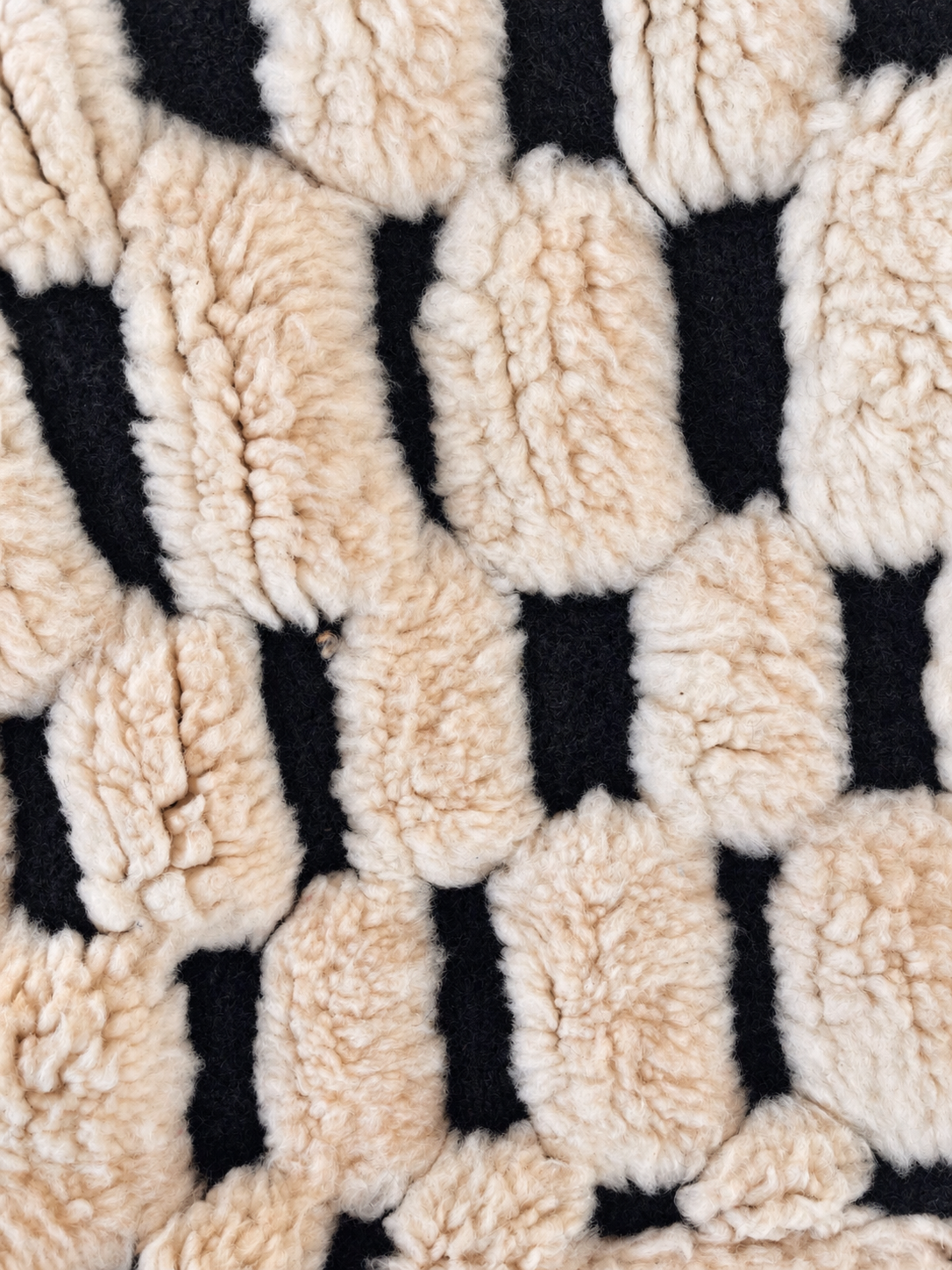 Pouf ◈ 60cm x 60cm x h25cm