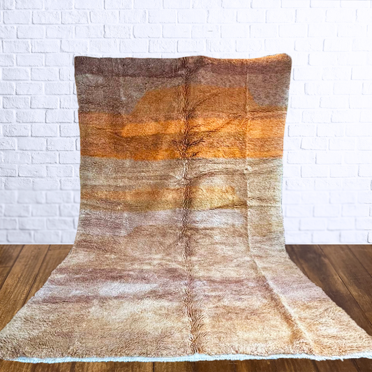 TAPIS BENI OUARAIN COLOR ◈ 310 cm x 200 cm