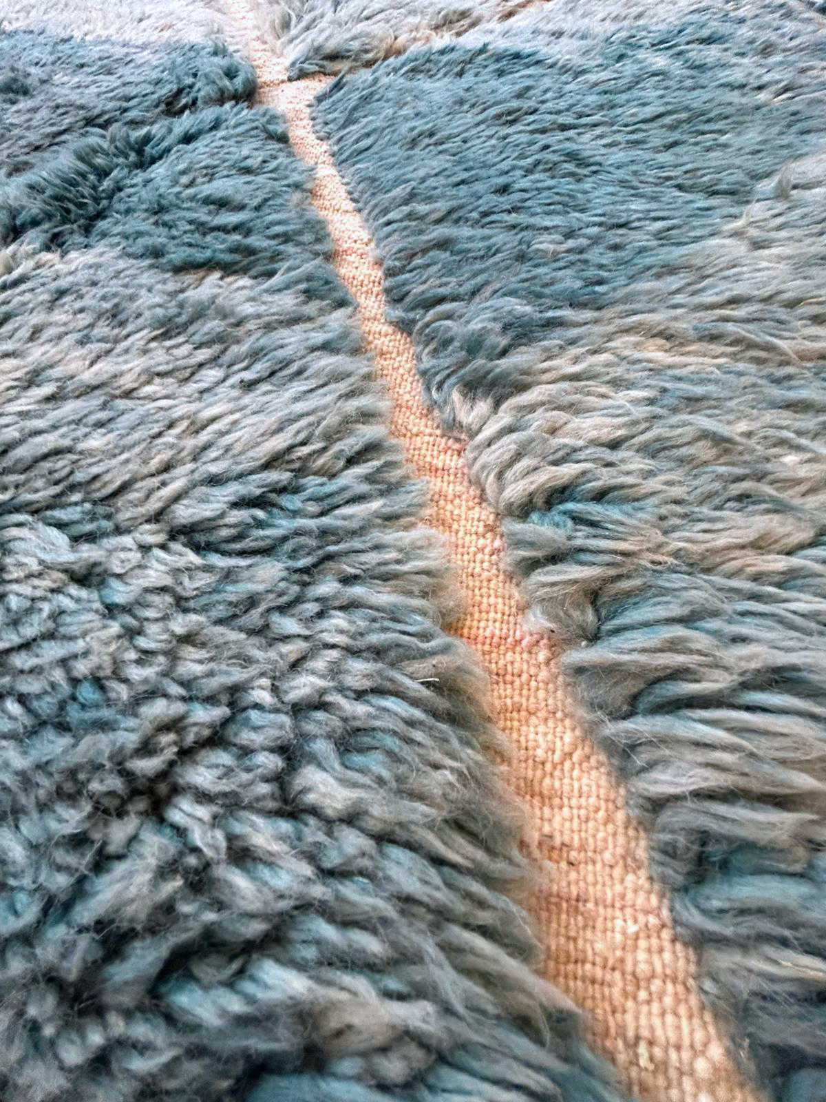 TAPIS BENI OUARAIN COLOR ◈ 250 cm x 150 cm