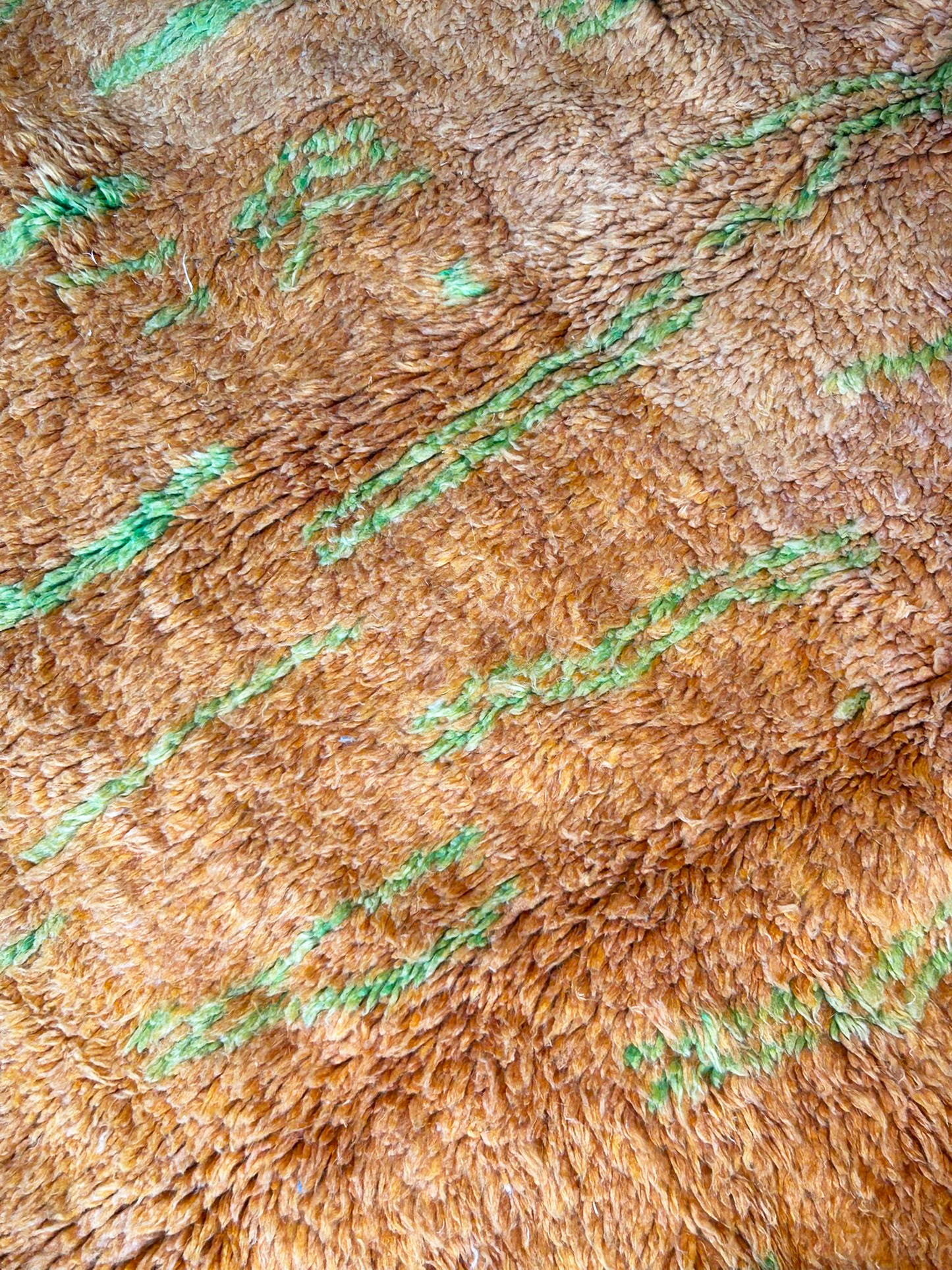 TAPIS BENI OUARAIN COLOR ◈ 260 cm x 165 cm