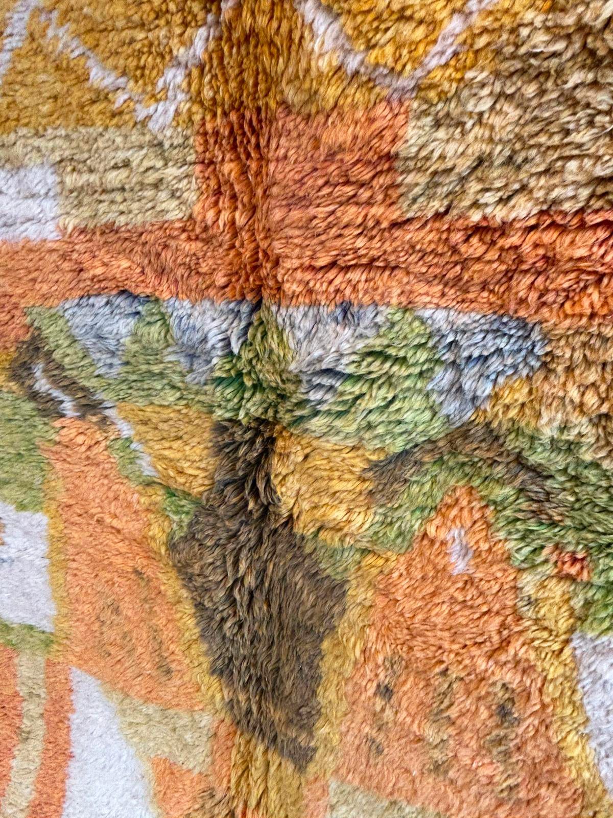 TAPIS BENI OUARAIN COLOR ◈ 250 cm x 170 cm