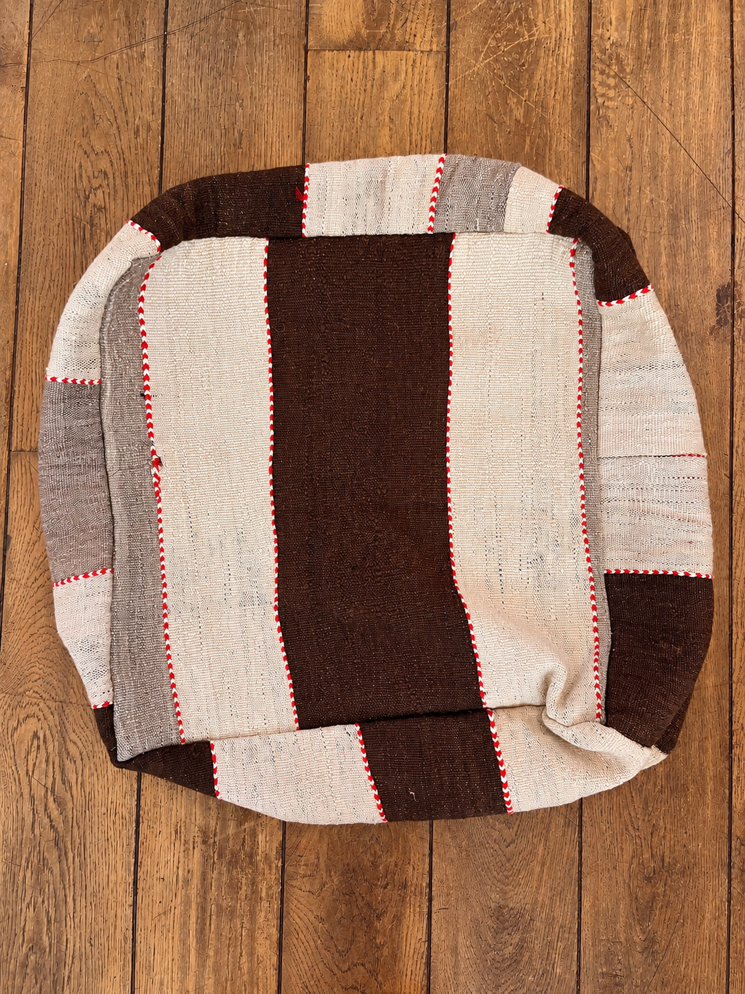 Pouf ◈ 60cm x 60cm x h25cm