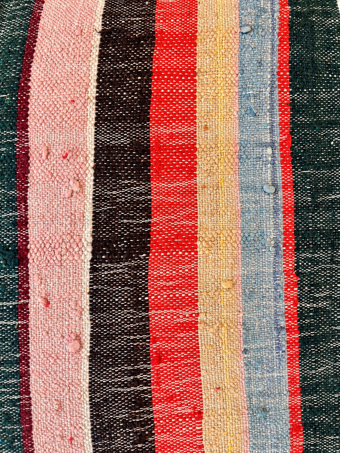 Pouf ◈ 60cm x 60cm x h25cm