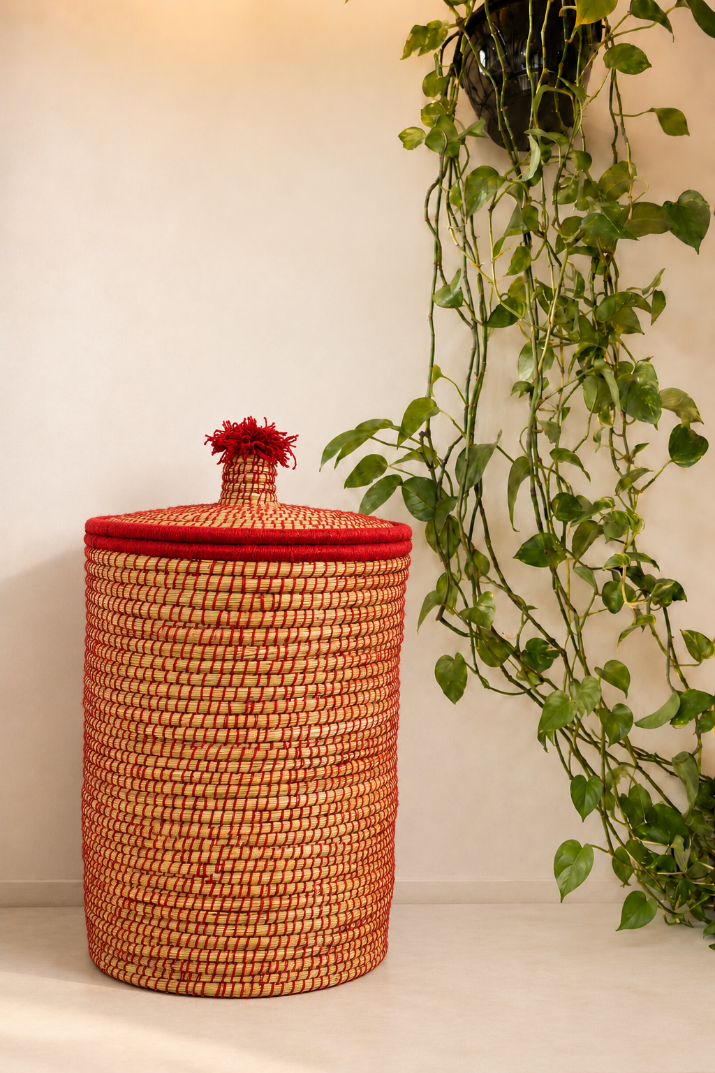 Basket D50/h73 cm