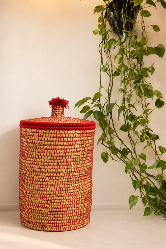 Basket D50/h73 cm