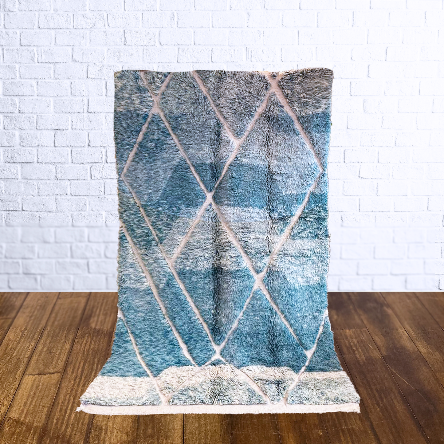 TAPIS BENI OUARAIN COLOR ◈ 250 cm x 150 cm