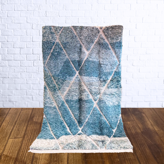 TAPIS BENI OUARAIN COLOR ◈ 250 cm x 150 cm