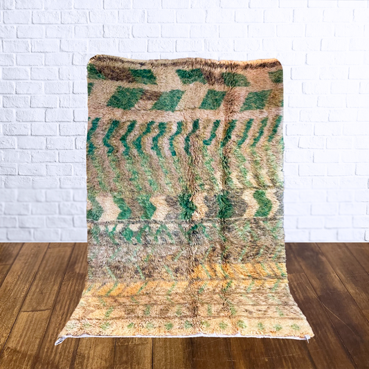 TAPIS BENI OUARAIN COLOR ◈ 250 cm x 165 cm