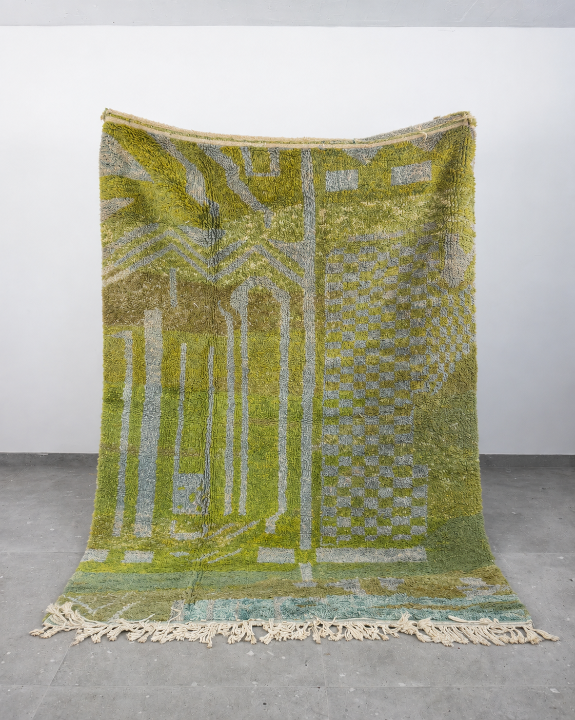 TAPIS BENI OUARAIN COLOR ◈ 230 cm x 180 cm