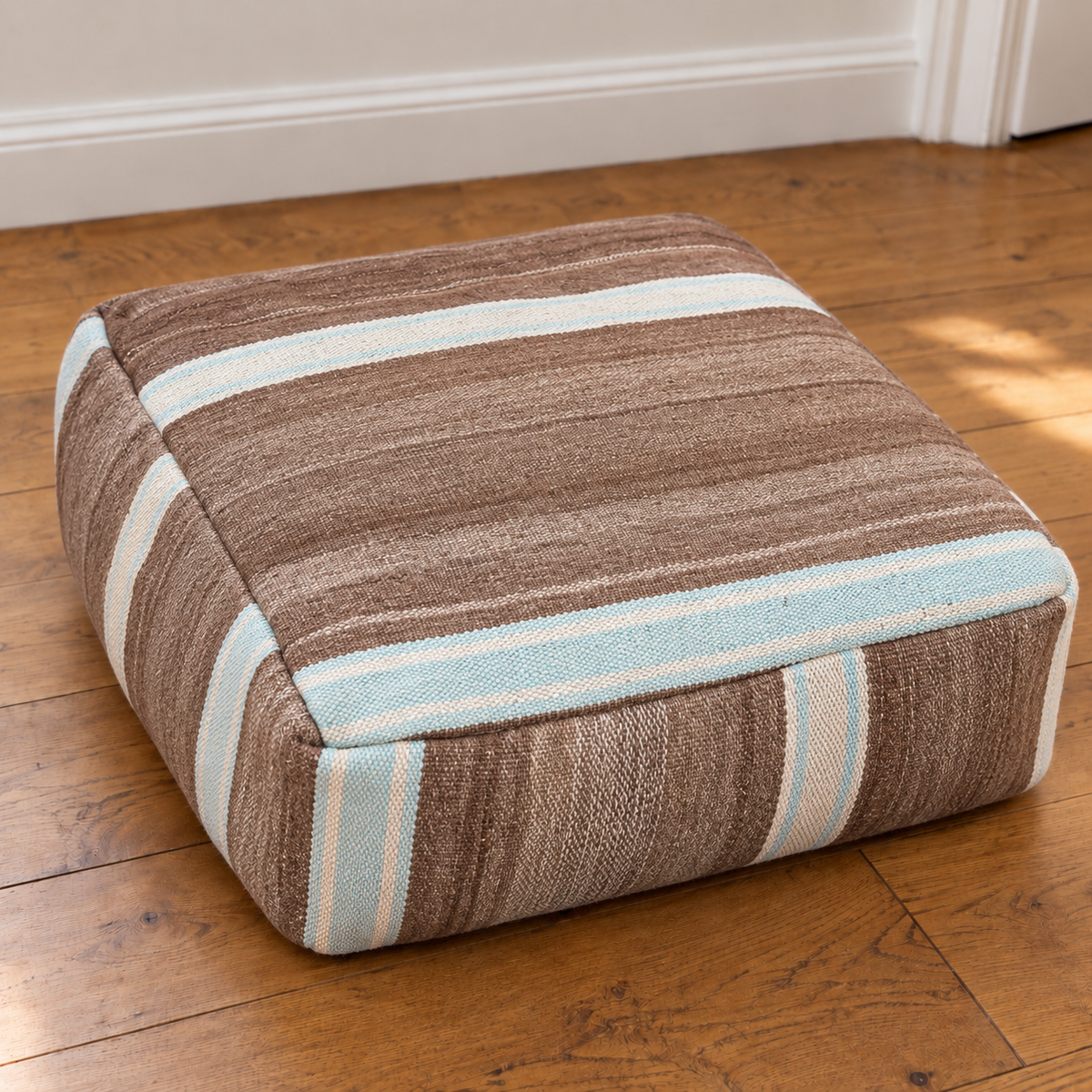 Pouf ◈ 60cm x 60cm x h25cm