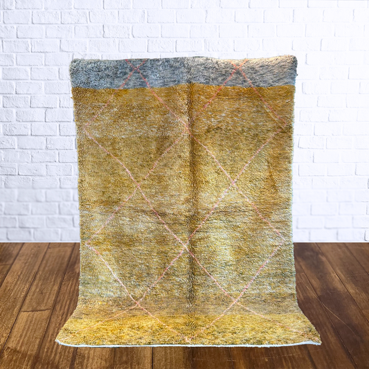 TAPIS BENI OUARAIN COLOR ◈ 250 cm x 170 cm