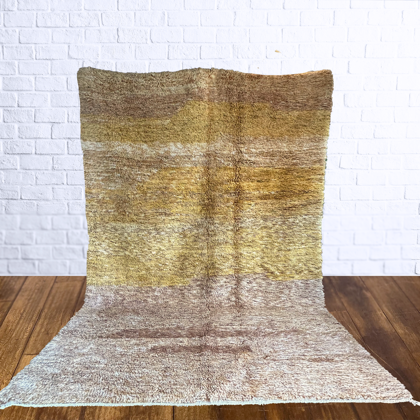 TAPIS BENI OUARAIN COLOR ◈ 300 cm x 200 cm