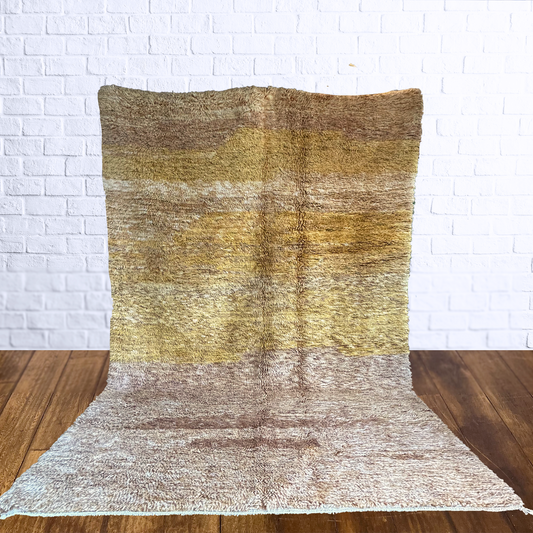TAPIS BENI OUARAIN COLOR ◈ 300 cm x 200 cm