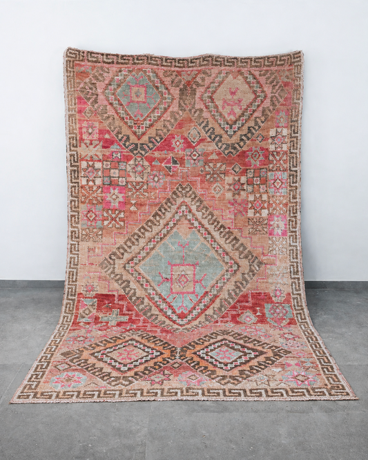 TAPIS BOUJAAD ◈ 290 cm x 175 cm