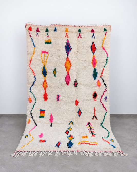 TAPIS AZILAL ◈ 240 cm x 140 cm