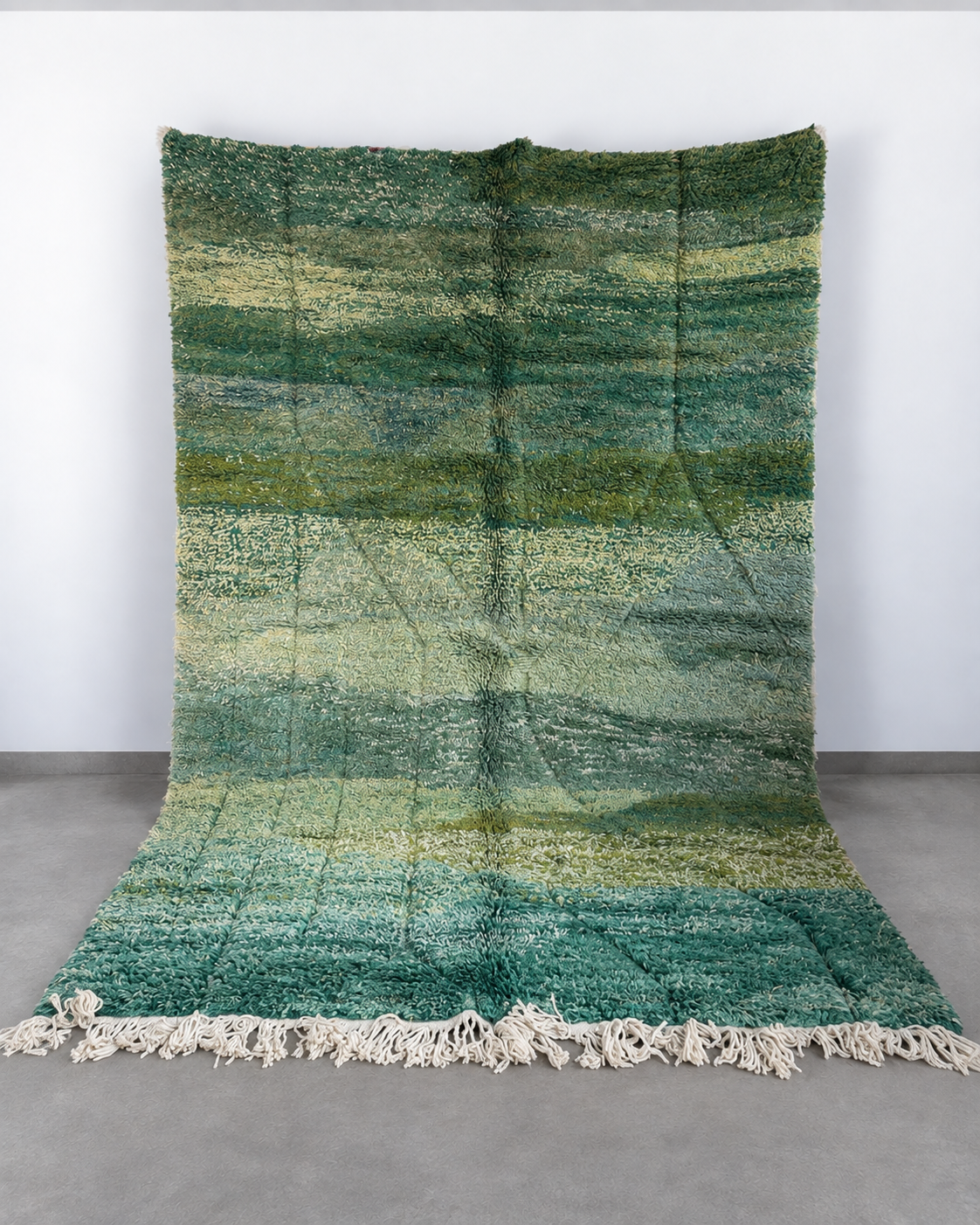TAPIS BENI OUARAIN COLOR ◈ 310 cm x 210 cm