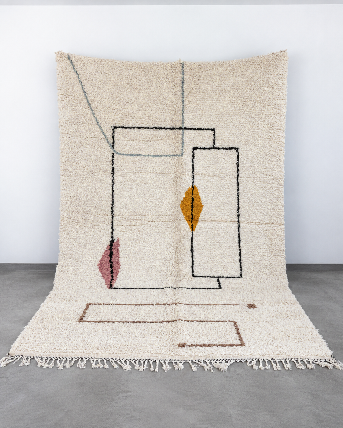 TAPIS AZILAL ◈ 305 cm x 195 cm