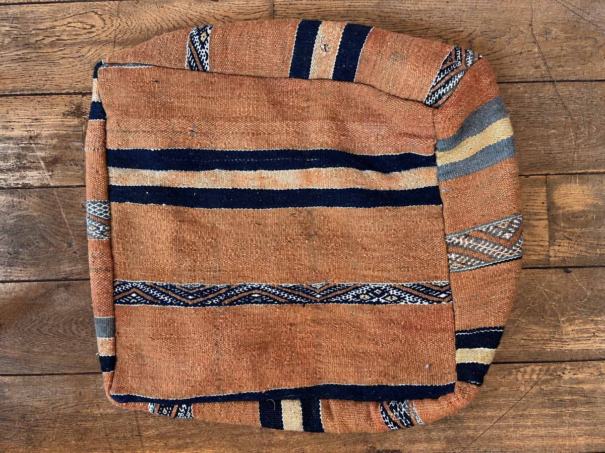 Pouf ◈ 60cm x 60cm x h25cm