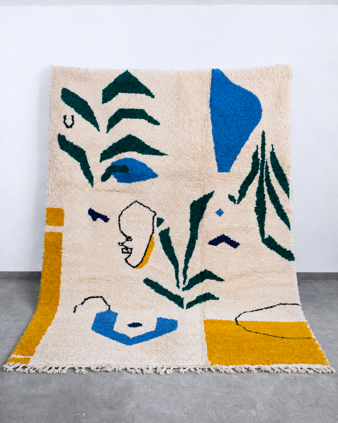 TAPIS YAAS X UHORAKEYE ◈ 300 cm x 200 cm