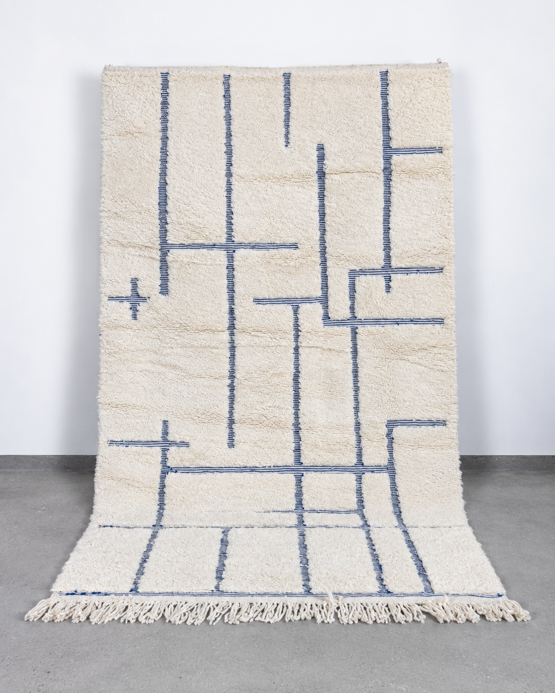 TAPIS BENI OUARAIN ◈ 240 cm x 150 cm