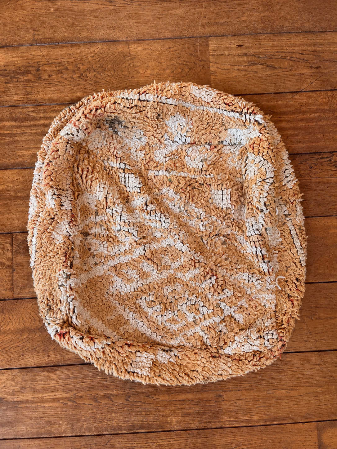 Pouf ◈ 60cm x 60cm x h25cm