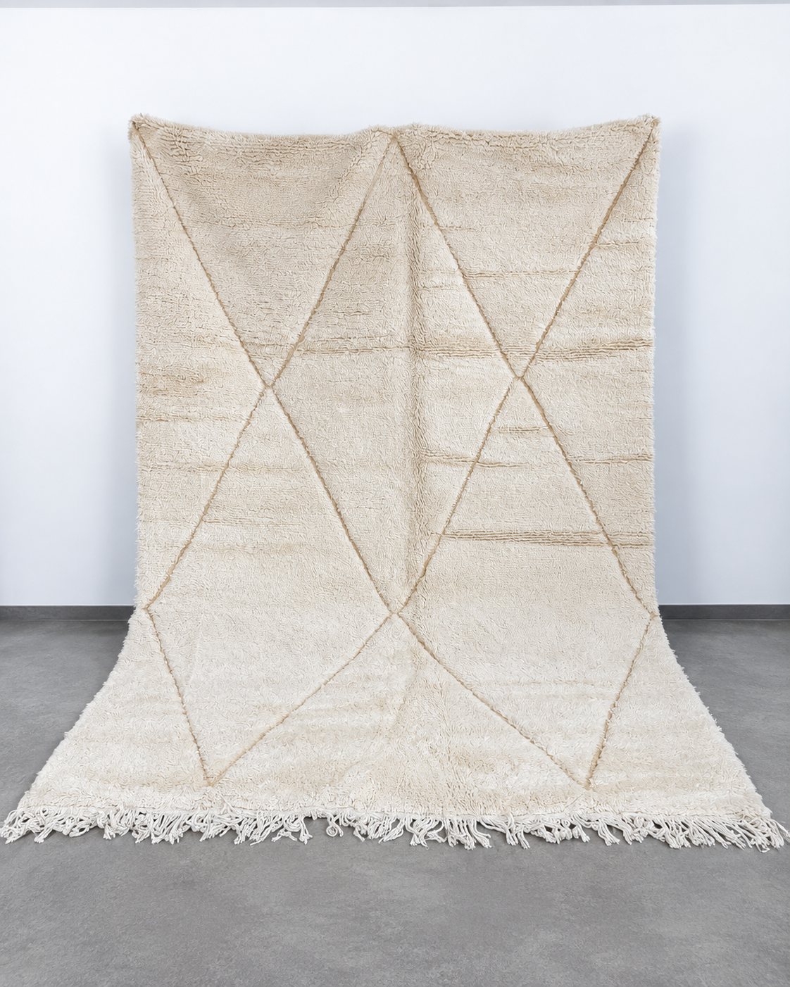 TAPIS BENI OUARAIN ◈ 300 cm x 220 cm