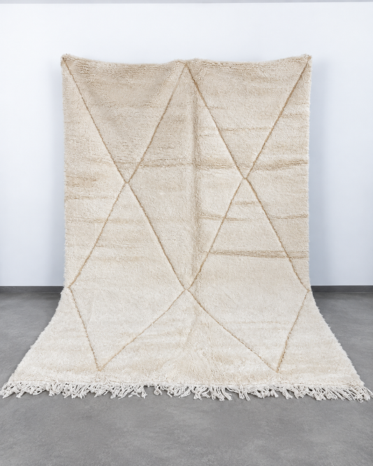 TAPIS BENI OUARAIN ◈ 300 cm x 220 cm