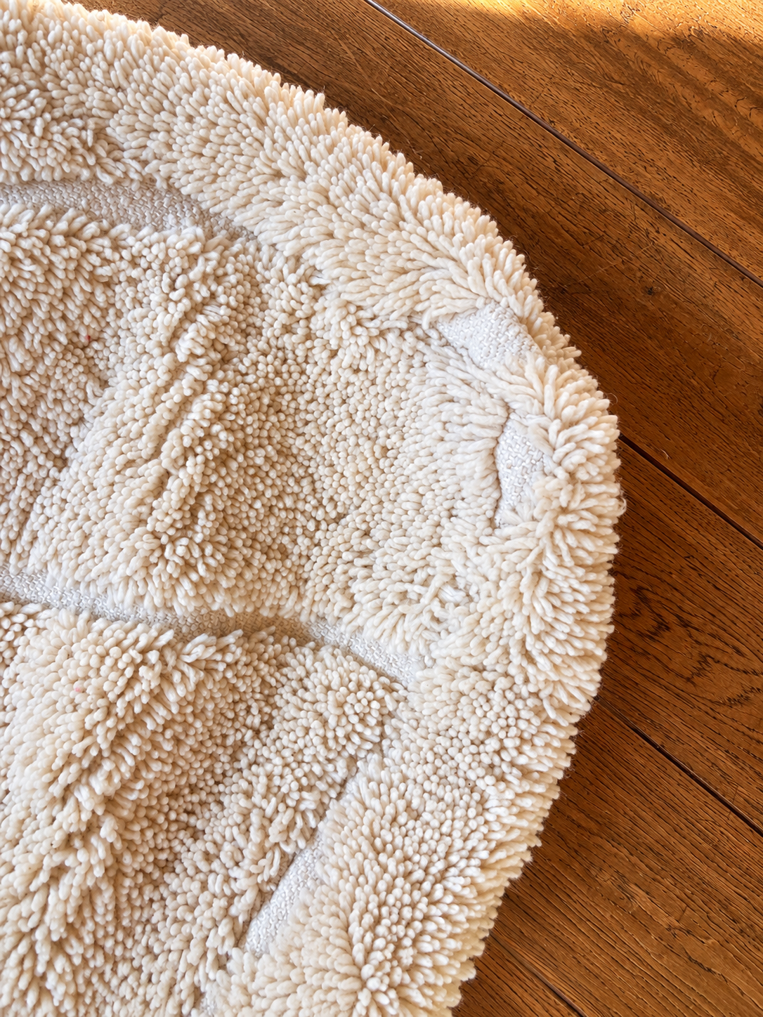 Pouf ◈ 60cm x 60cm x h25cm
