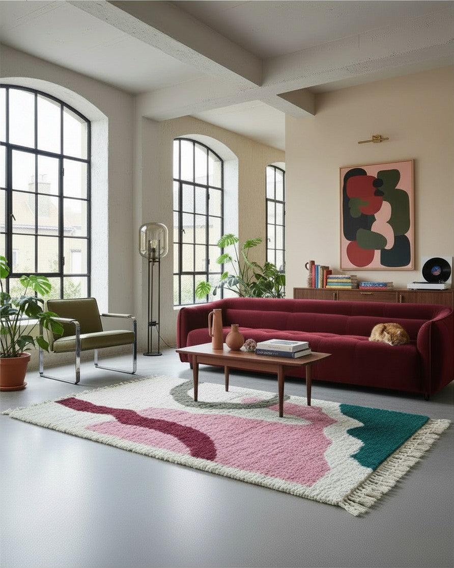 TAPIS YAAS ◈ 260 cm x 150 cm