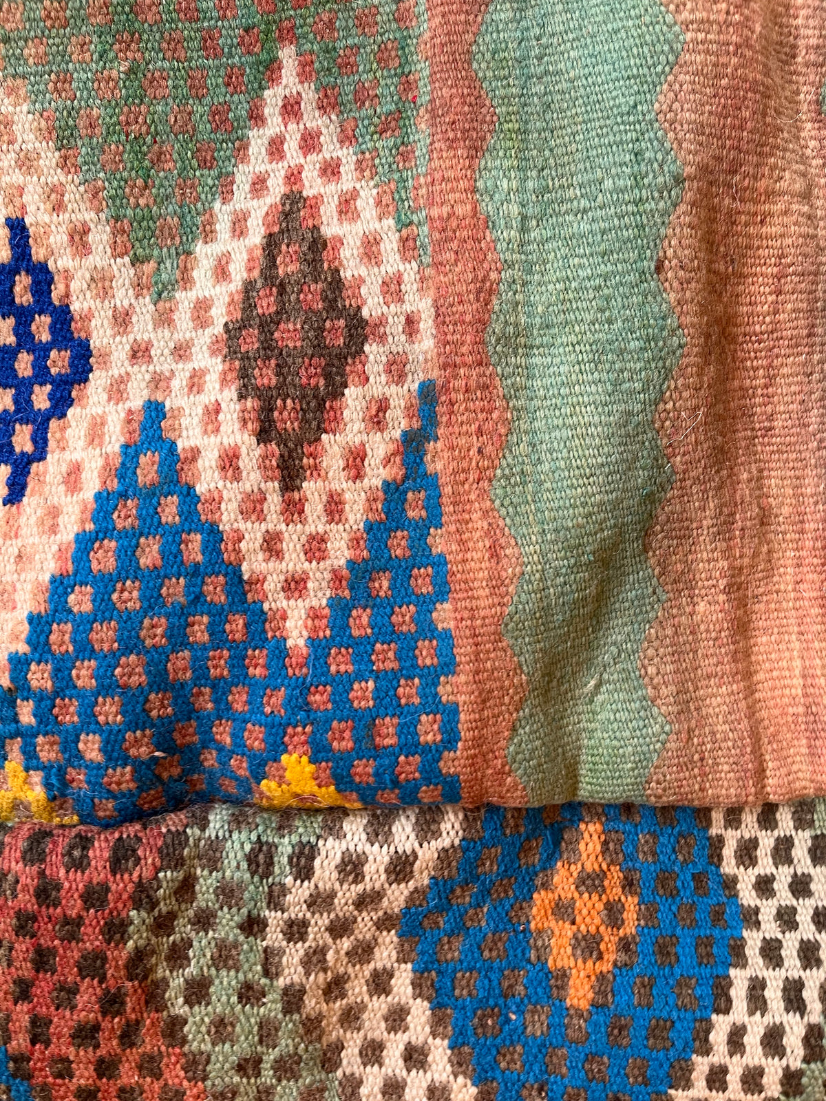 Pouf ◈ 60cm x 60cm x h25cm