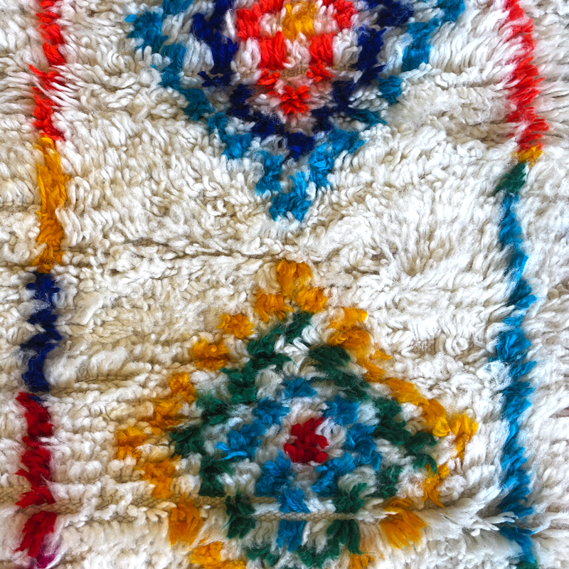 TAPIS AZILAL ◈ 140cm x 85cm