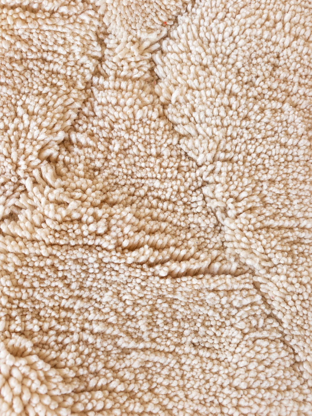 Pouf ◈ 60cm x 60cm x h25cm