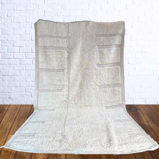 TAPIS BENI OUARAIN ◈ 290 cm x 200 cm