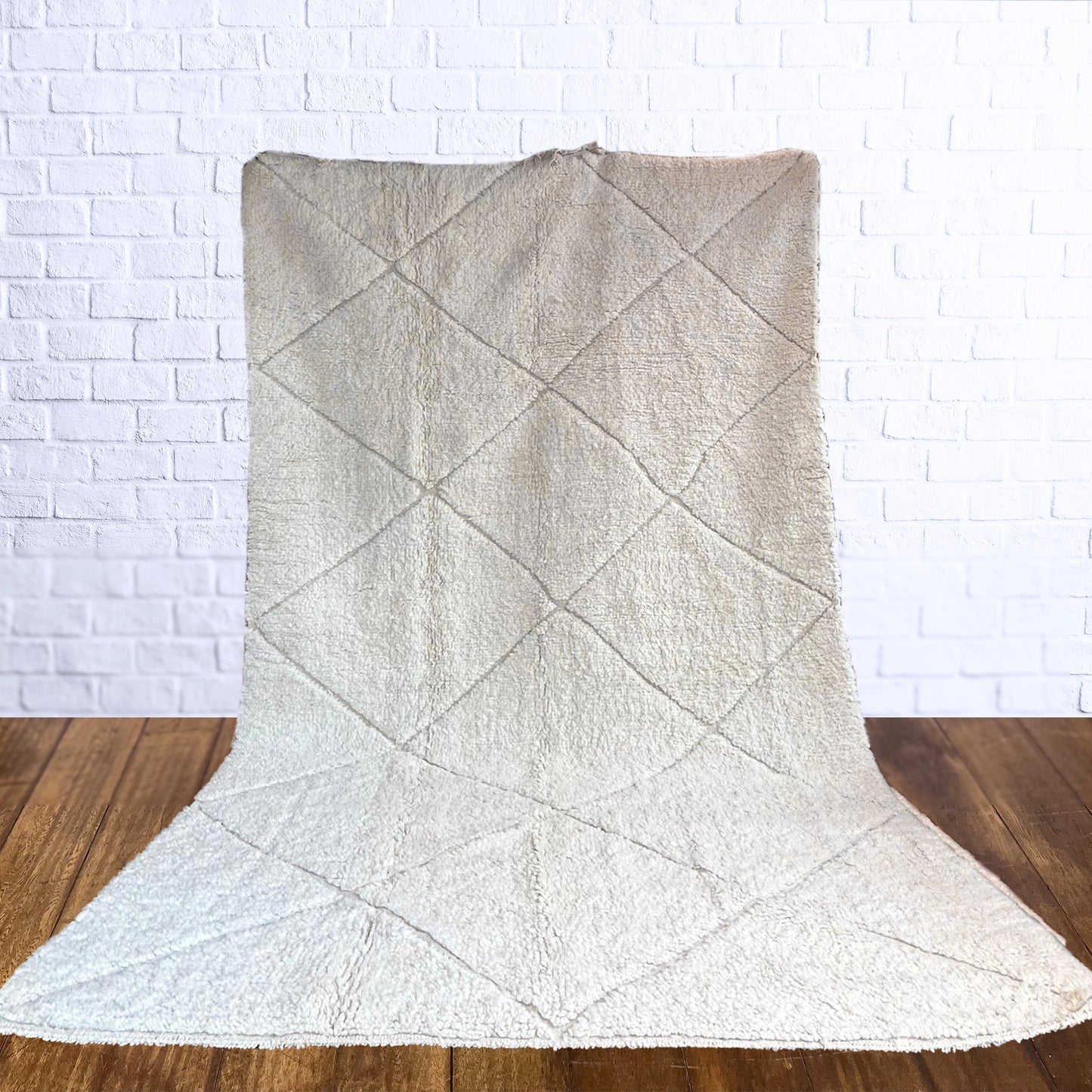 TAPIS BENI OUARAIN ◈ 300 cm x 190 cm