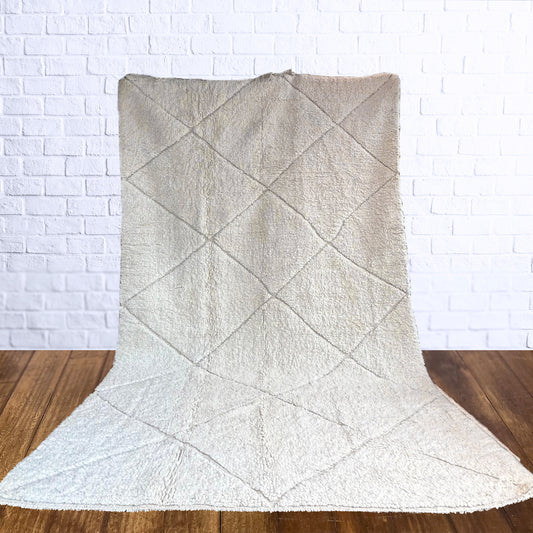 TAPIS BENI OUARAIN ◈ 300 cm x 190 cm