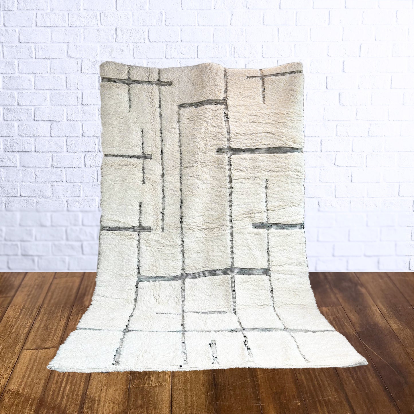 TAPIS BENI OUARAIN ◈ 250 cm x 155 cm