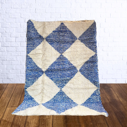 TAPIS BENI OUARAIN ◈ 235 cm x 160 cm
