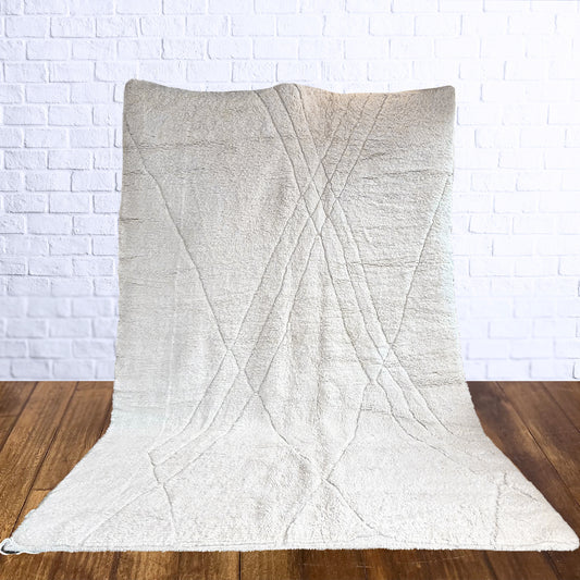 TAPIS BENI OUARAIN ◈ 280 cm x 220 cm