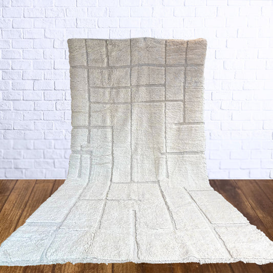TAPIS BENI OUARAIN ◈ 320 cm x 180 cm