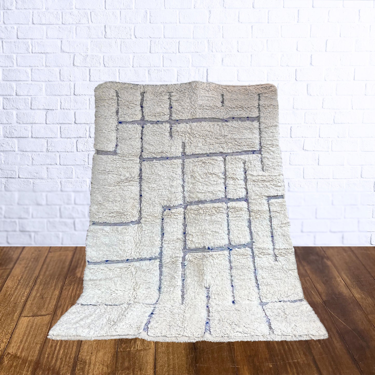 TAPIS BENI OUARAIN ◈ 230 cm x 160 cm