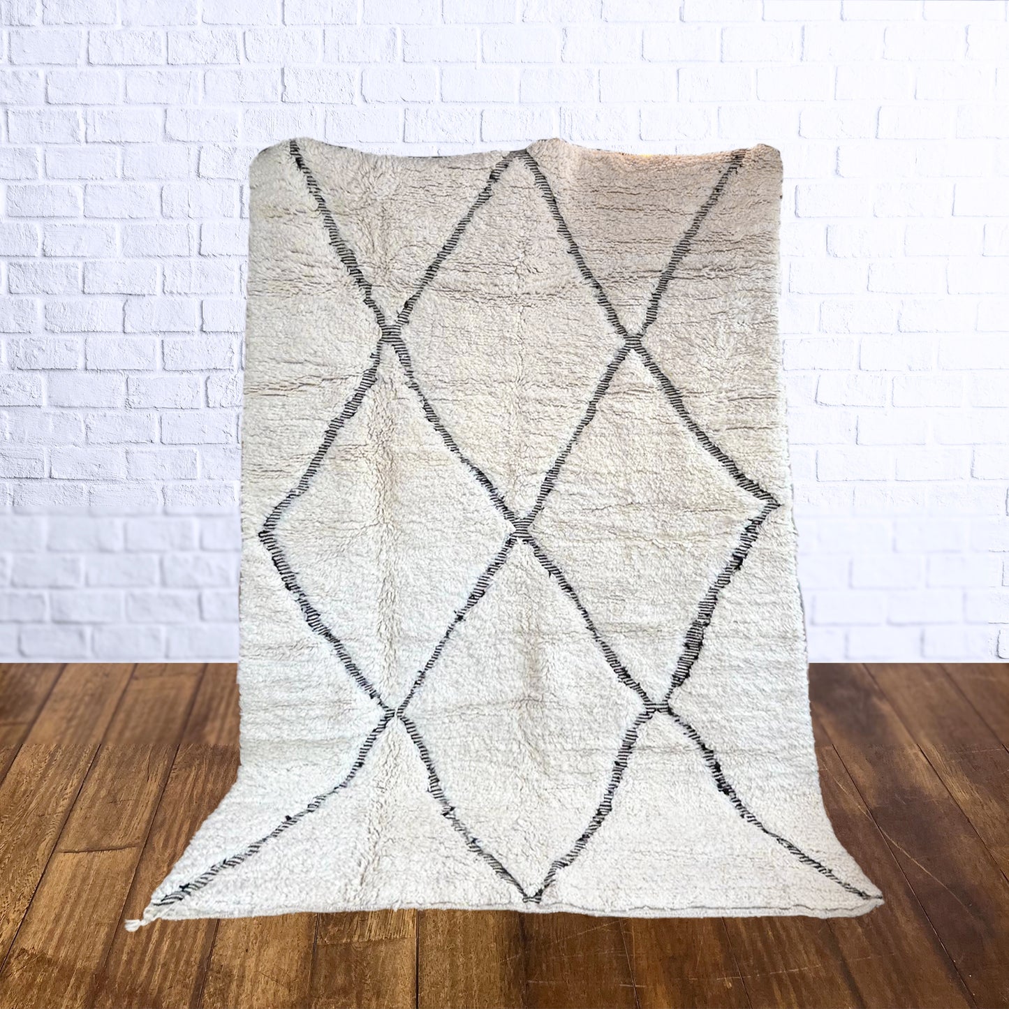 TAPIS BENI OUARAIN ◈ 230 cm x 160 cm