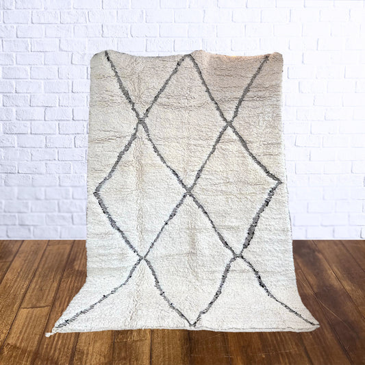 TAPIS BENI OUARAIN ◈ 230 cm x 160 cm