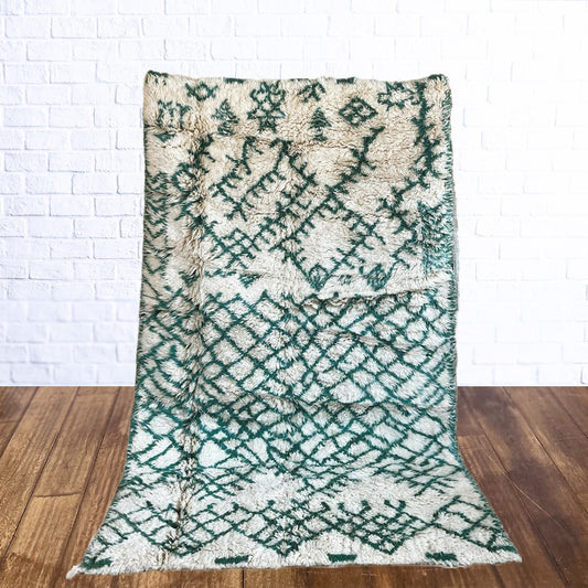 TAPIS BENI OUARAIN ◈ 250 cm x 150 cm