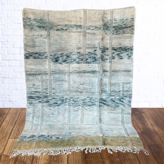 TAPIS BENI OUARAIN COLOR ◈ 250 cm x 150 cm