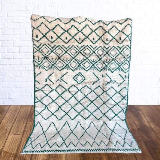 TAPIS BENI OUARAIN ◈ 250 cm x 150 cm