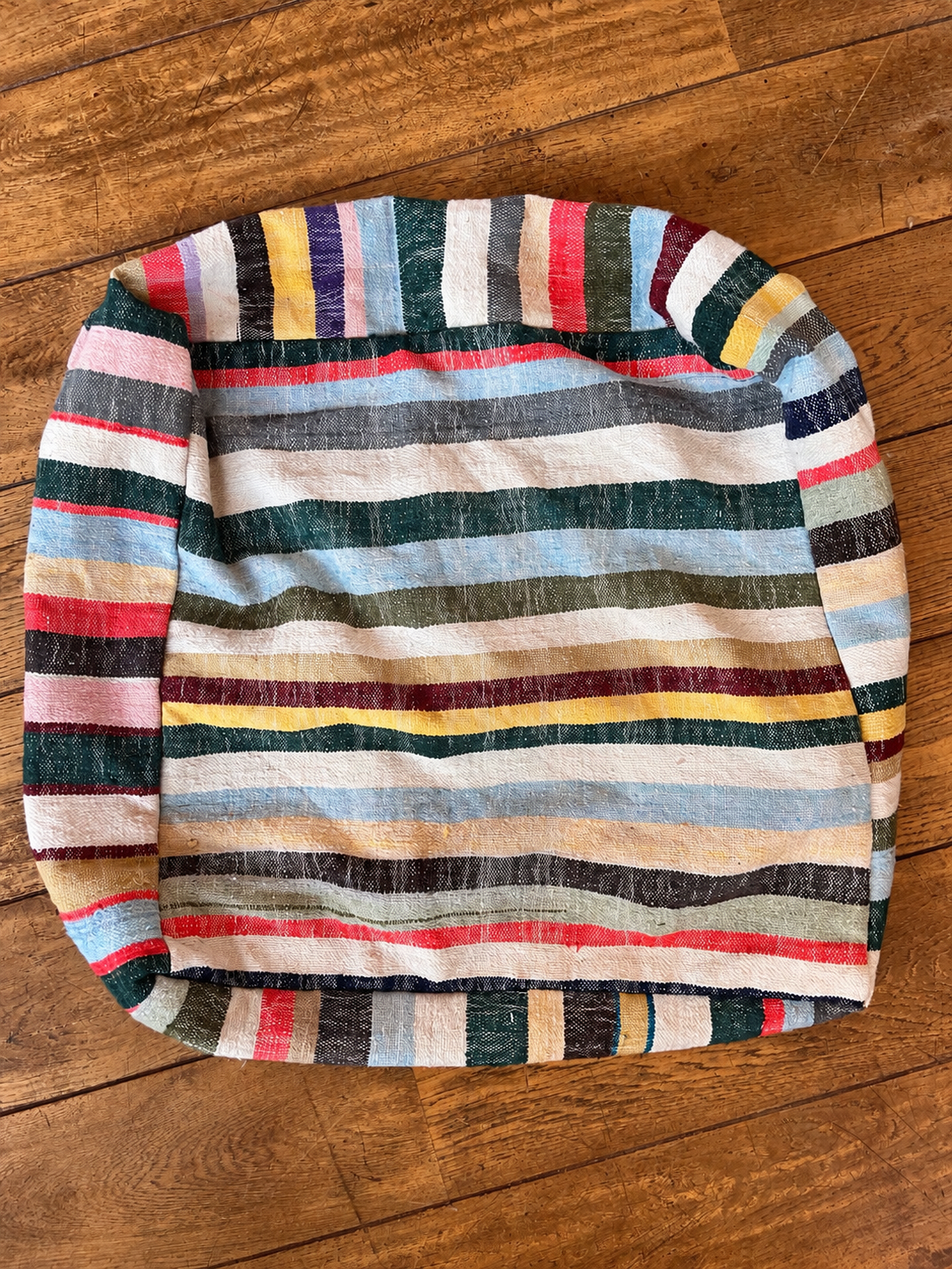 Pouf ◈ 60cm x 60cm x h25cm