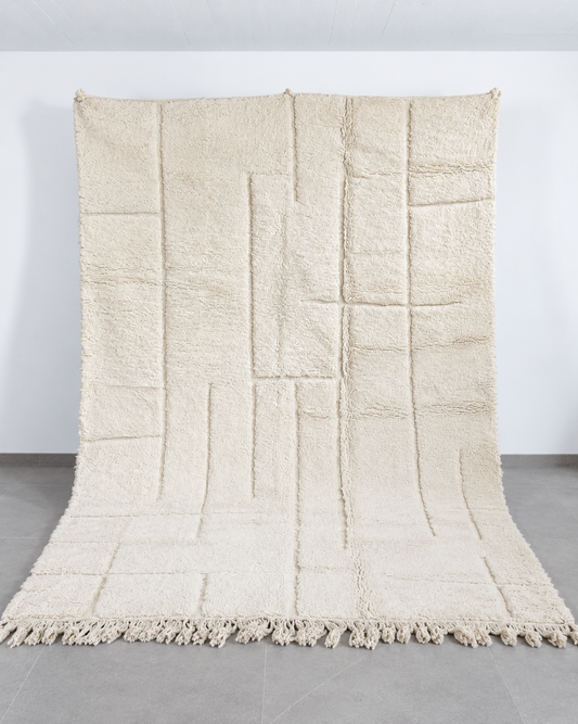 TAPIS BENI OUARAIN ◈ 290 cm x 195 cm